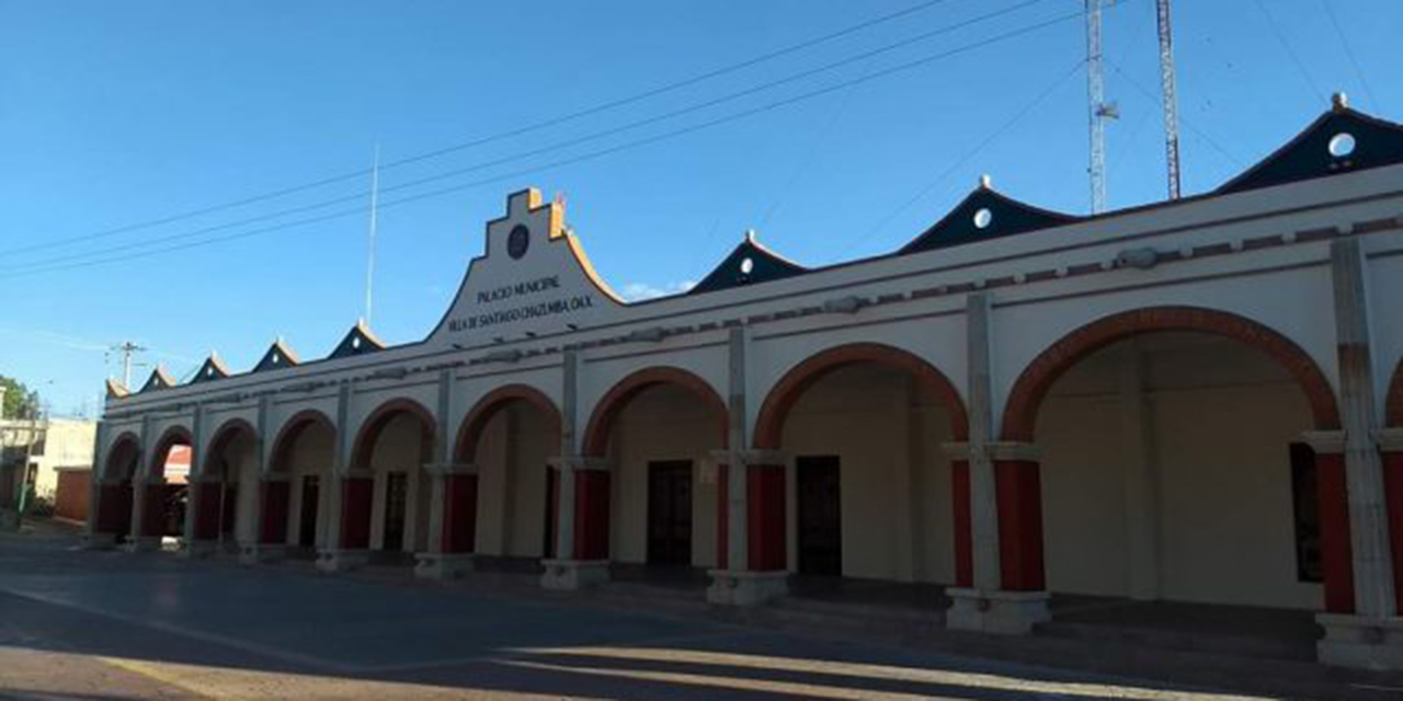 Reabrirán el palacio municipal de Chazumba tras emergencia sanitaria | El Imparcial de Oaxaca