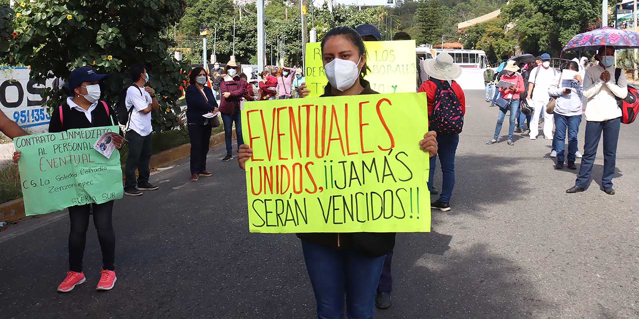 Sin mujeres no hay  democracia: IEEPCO