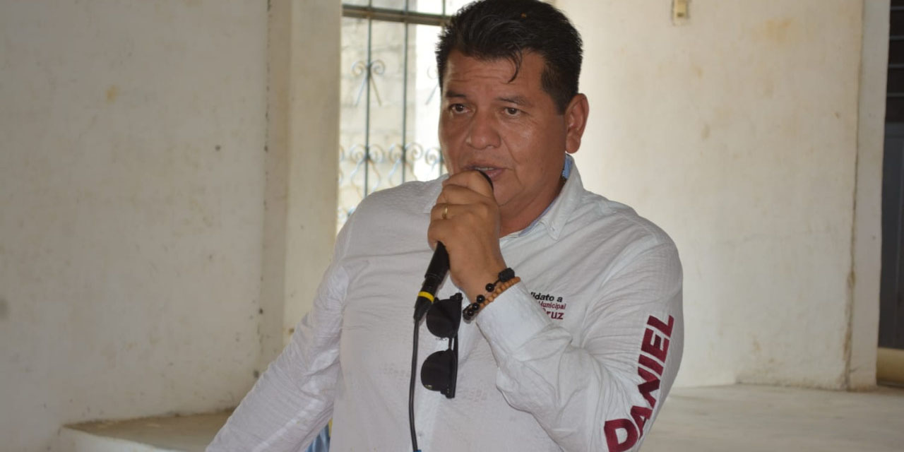 Daniel Méndez pide iniciar con proceso de entrega-recepción del Ayuntamiento de Salina Cruz | El Imparcial de Oaxaca