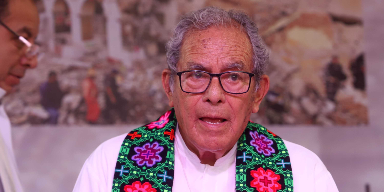 “Lona, el Obispo de los Pobres fue un hombre de Dios”: Barragán | El Imparcial de Oaxaca “Lona, el Obispo de los Pobres fue un hombre de Dios”: Barragán | El Imparcial de Oaxaca