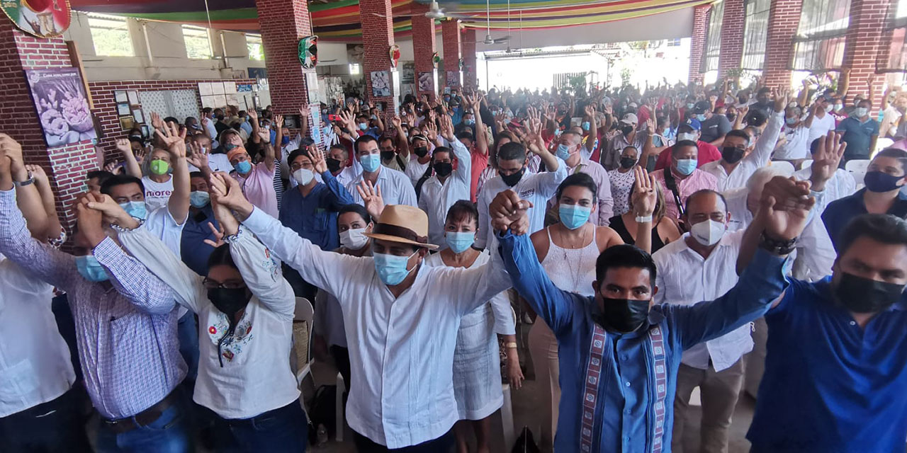Reactivación del turismo, prioridad en la agenda legislativa: Salomón Jara | El Imparcial de Oaxaca Reactivación del turismo, prioridad en la agenda legislativa: Salomón Jara | El Imparcial de Oaxaca