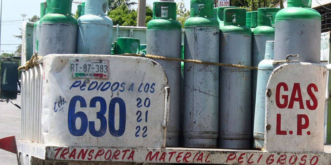 Aumenta precio del Gas LP en más de 5% | El Imparcial de Oaxaca Aumenta precio del Gas LP en más de 5% | El Imparcial de Oaxaca