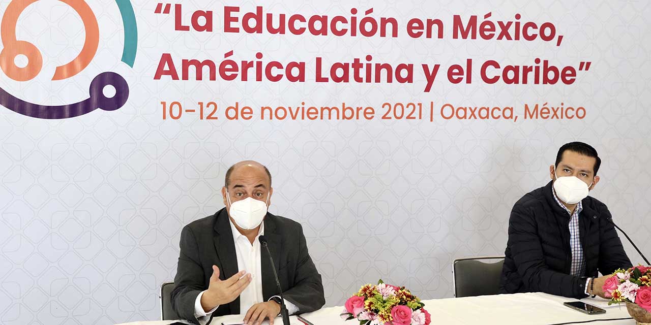 Oaxaca sigue proceso escalonado de regreso a clases: Ángel Villarreal