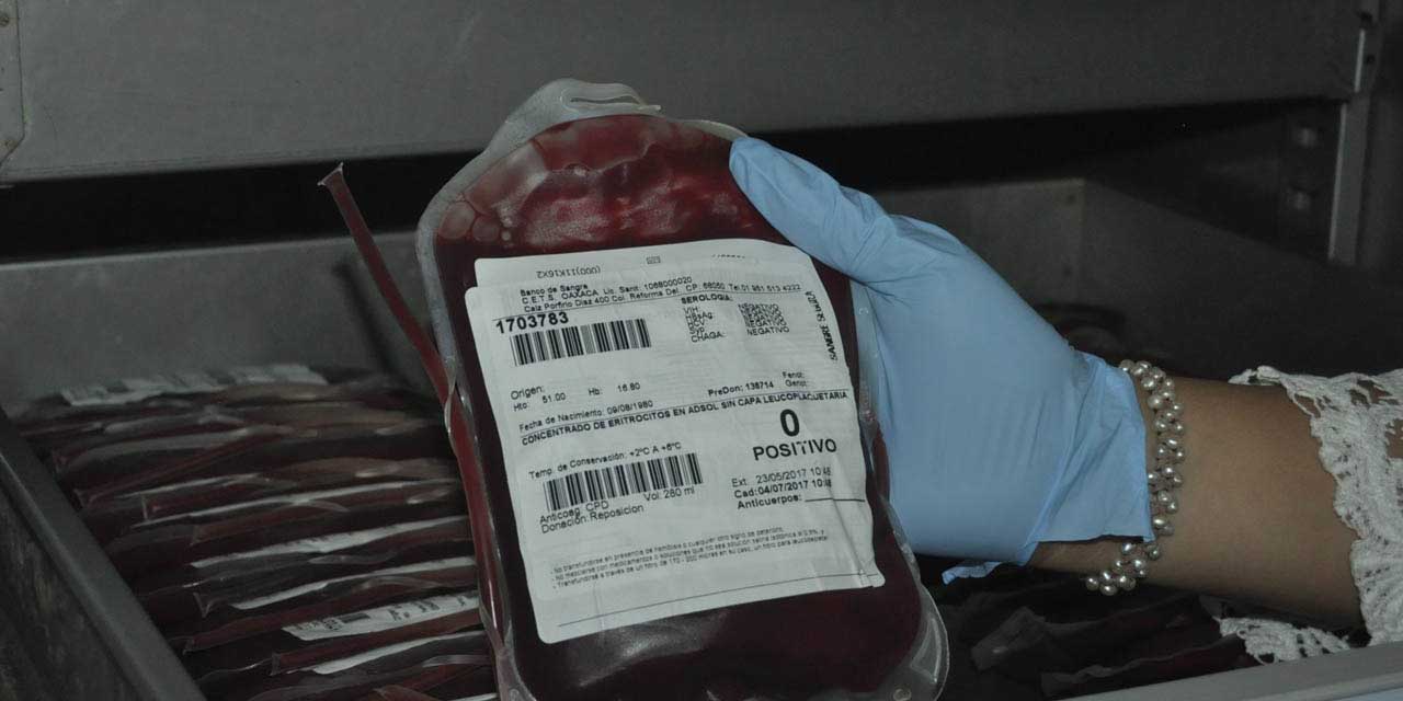 Hospitales de la Mixteca no cuentan con unidades de sangre | El Imparcial de Oaxaca