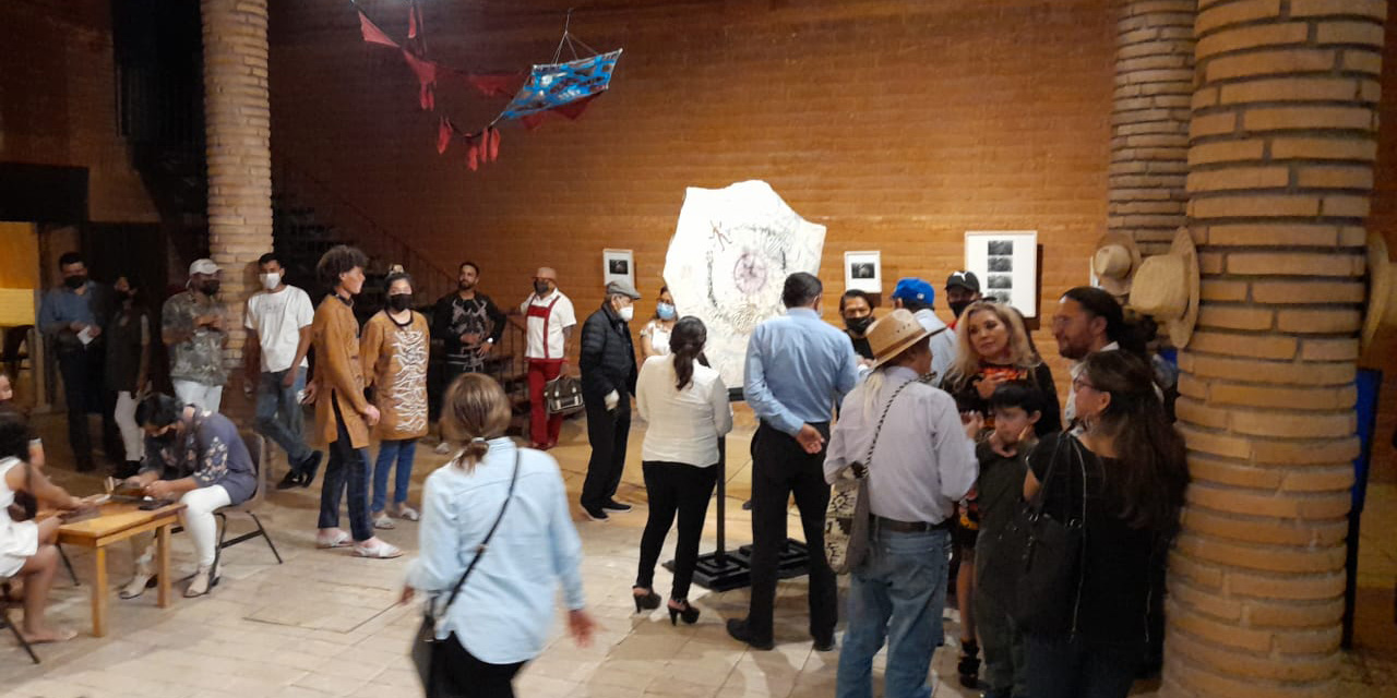 Curtiduría, fortaleciendo el arte contemporáneo en Huajuapan de León | El Imparcial de Oaxaca