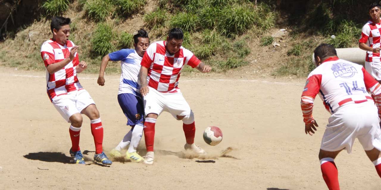 Descansaran por los fieles difuntos en la Liga Libertad | El Imparcial de Oaxaca Descansaran por los fieles difuntos en la Liga Libertad | El Imparcial de Oaxaca