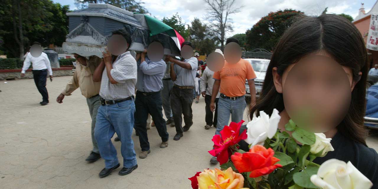 Para Inegi habrían 35% más muertes por Covid-19 que cifra oficial | El Imparcial de Oaxaca