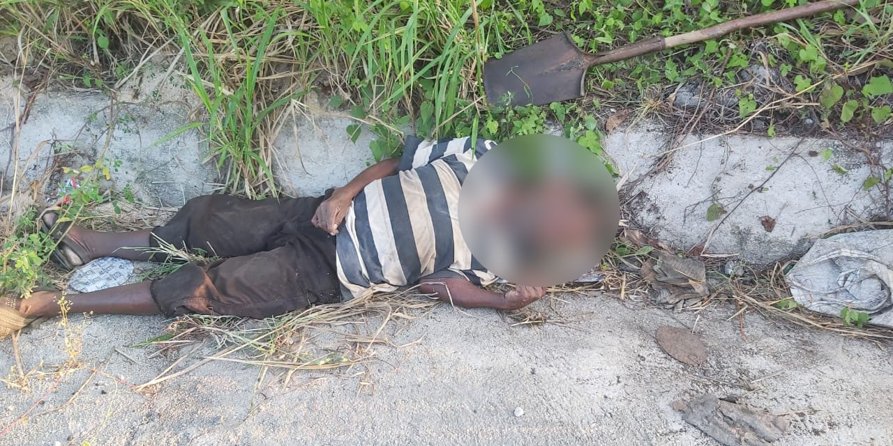 Hallan cadáver a orilla de carretera en Santa María Tonameca | El Imparcial de Oaxaca