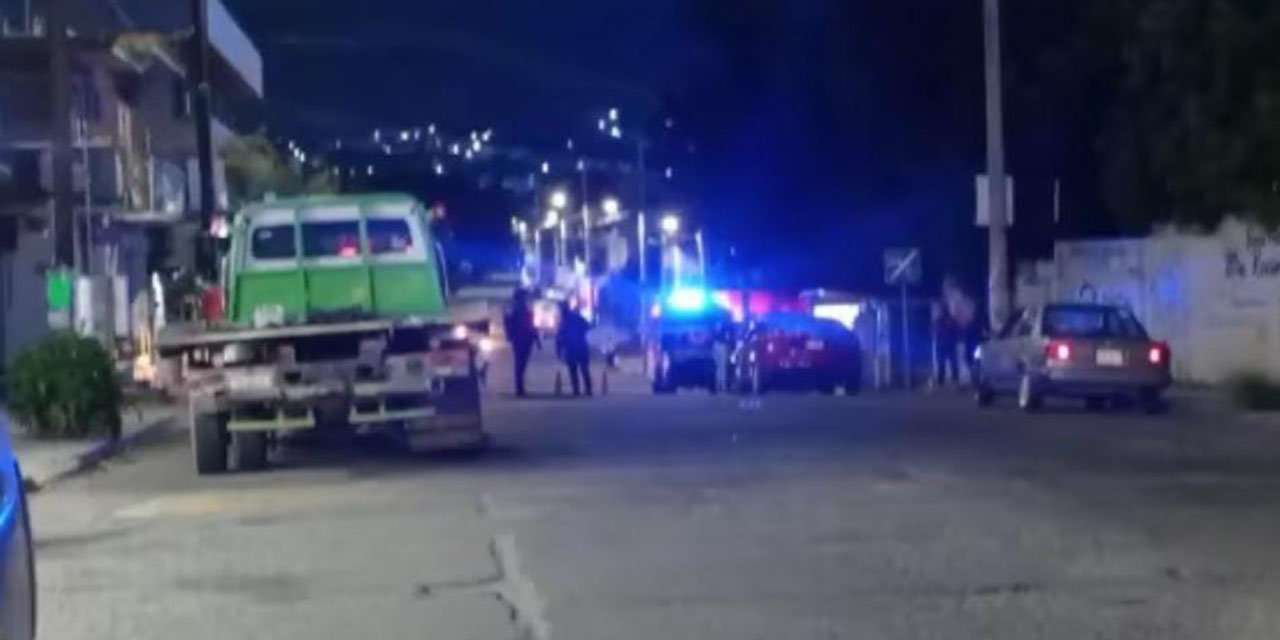 Jefe de enfermeros sufre un atentado en colonia Volcanes | El Imparcial de Oaxaca Jefe de enfermeros sufre un atentado en colonia Volcanes | El Imparcial de Oaxaca