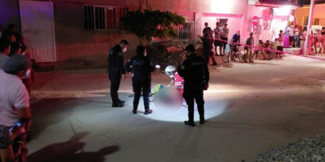 Trágica noche en San Blas Atempa | El Imparcial de Oaxaca