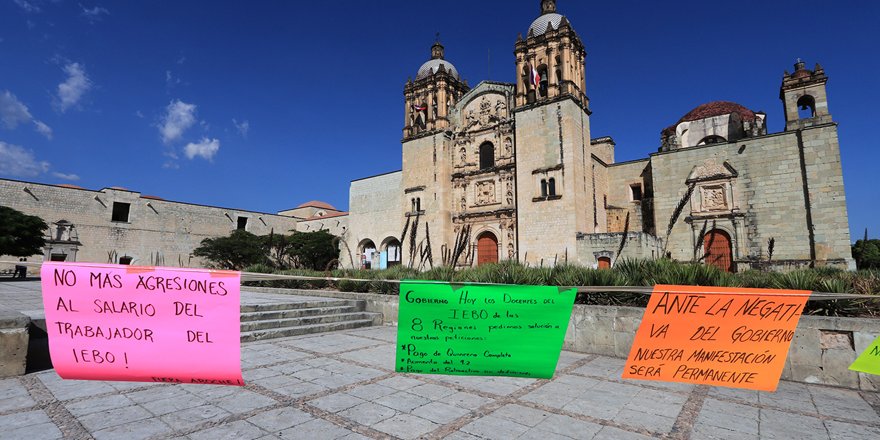 STEUABJO mantiene conflicto interno