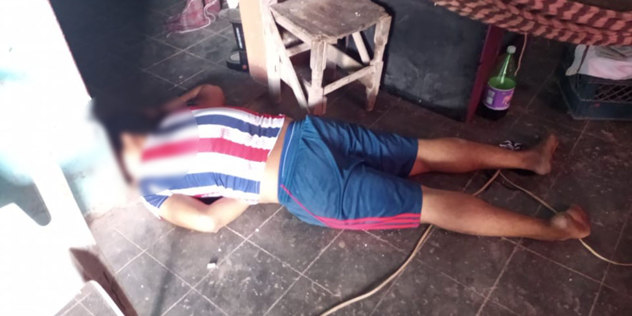 Ingresan a domicilio en Juchitán y ejecutan a joven | El Imparcial de Oaxaca Ingresan a domicilio en Juchitán y ejecutan a joven | El Imparcial de Oaxaca