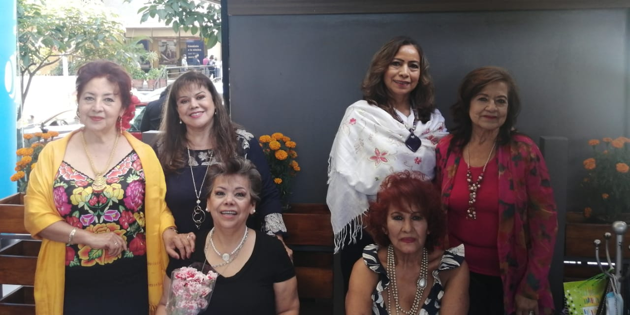 Festejan entre amigas a Judith | El Imparcial de Oaxaca Festejan entre amigas a Judith | El Imparcial de Oaxaca