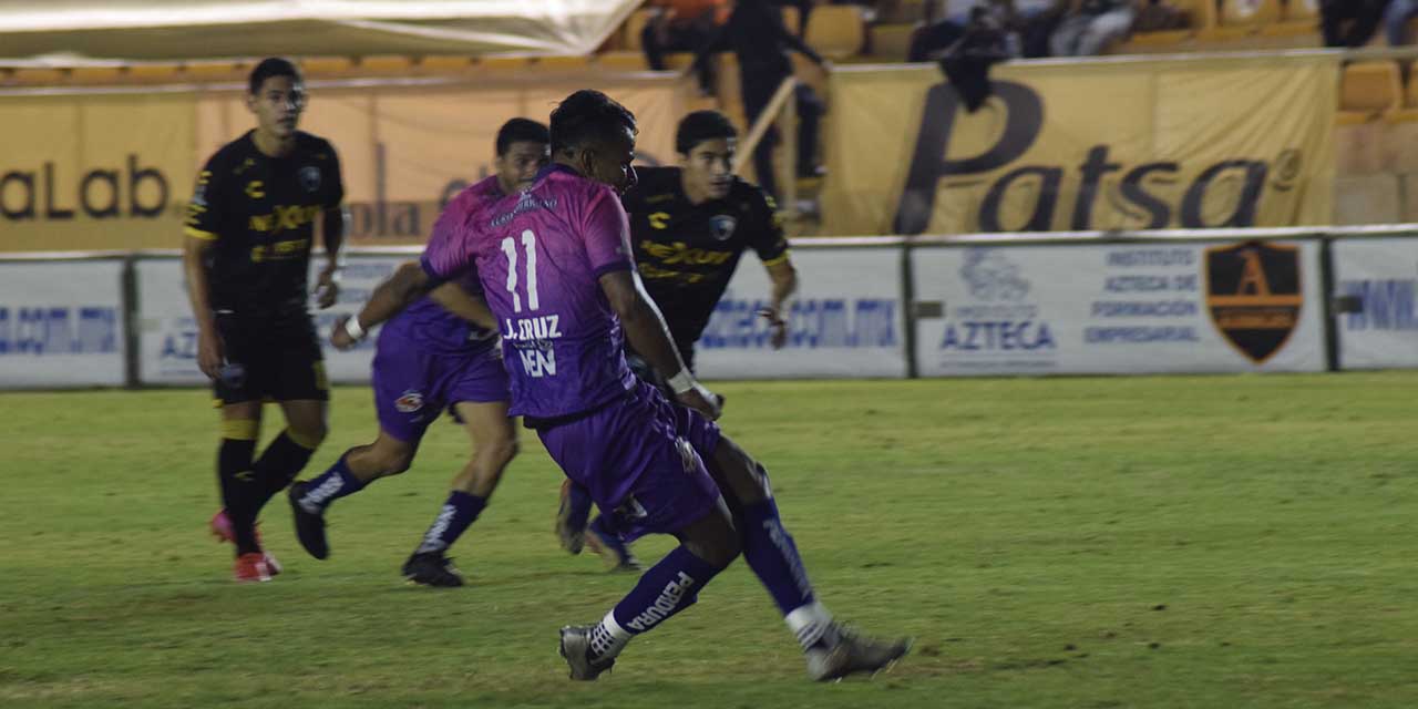 Cardíaco empate de los Alebrijes | El Imparcial de Oaxaca