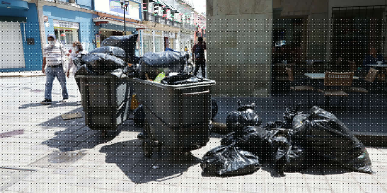 Calles de Oaxaca convertidas en tiraderos a cielo abierto | El Imparcial de Oaxaca Calles de Oaxaca convertidas en tiraderos a cielo abierto | El Imparcial de Oaxaca