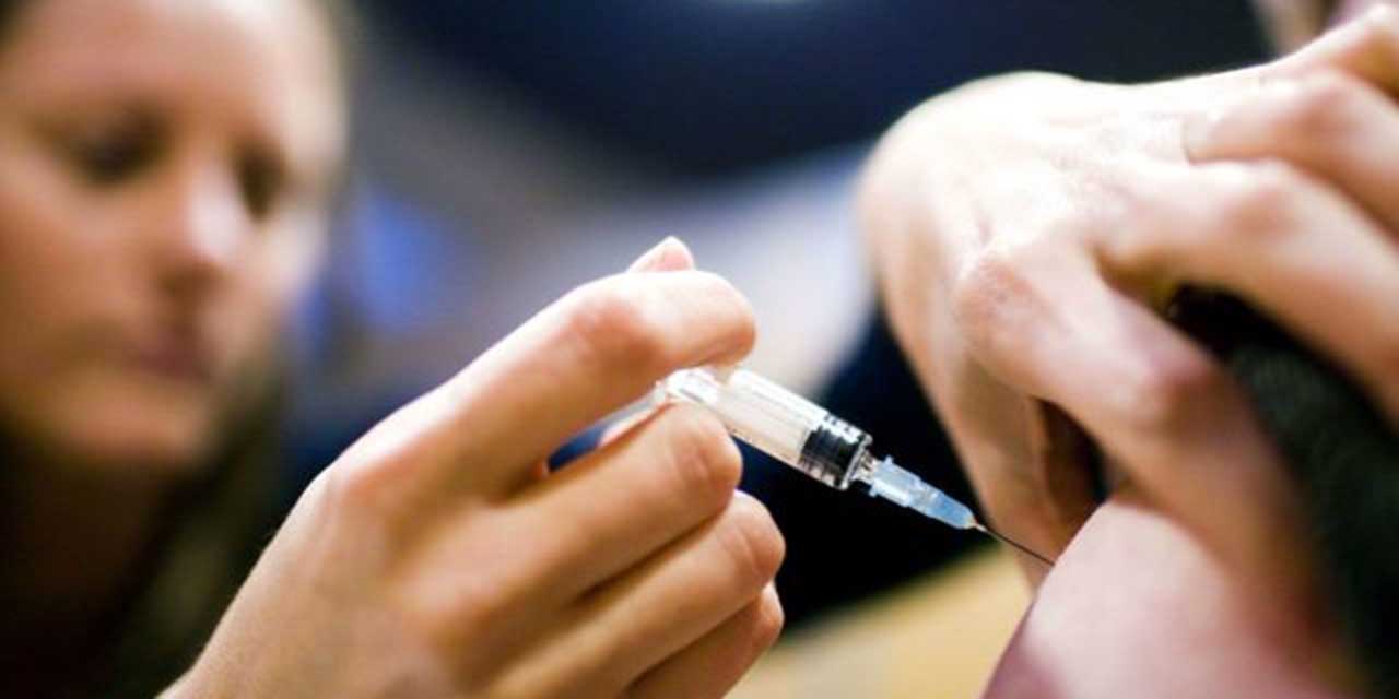 Retrasan un mes vacunación contra influenza en Oaxaca | El Imparcial de Oaxaca Retrasan un mes vacunación contra influenza en Oaxaca | El Imparcial de Oaxaca