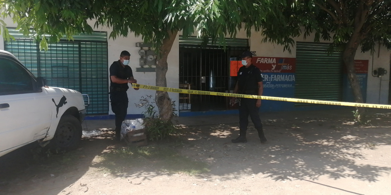 Baleado a muerte en Puerto Escondido | El Imparcial de Oaxaca Baleado a muerte en Puerto Escondido | El Imparcial de Oaxaca