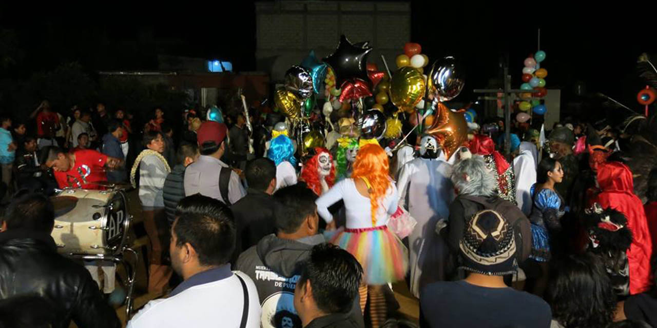 Suspenden “muerteadas” en San Pablo Etla | El Imparcial de Oaxaca