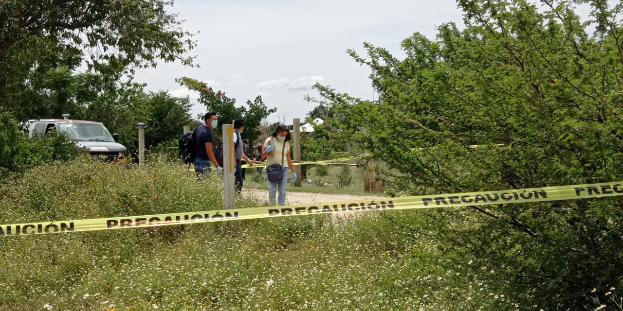 Lo acusan de feminicidio en los Valles Centrales | El Imparcial de Oaxaca Lo acusan de feminicidio en los Valles Centrales | El Imparcial de Oaxaca