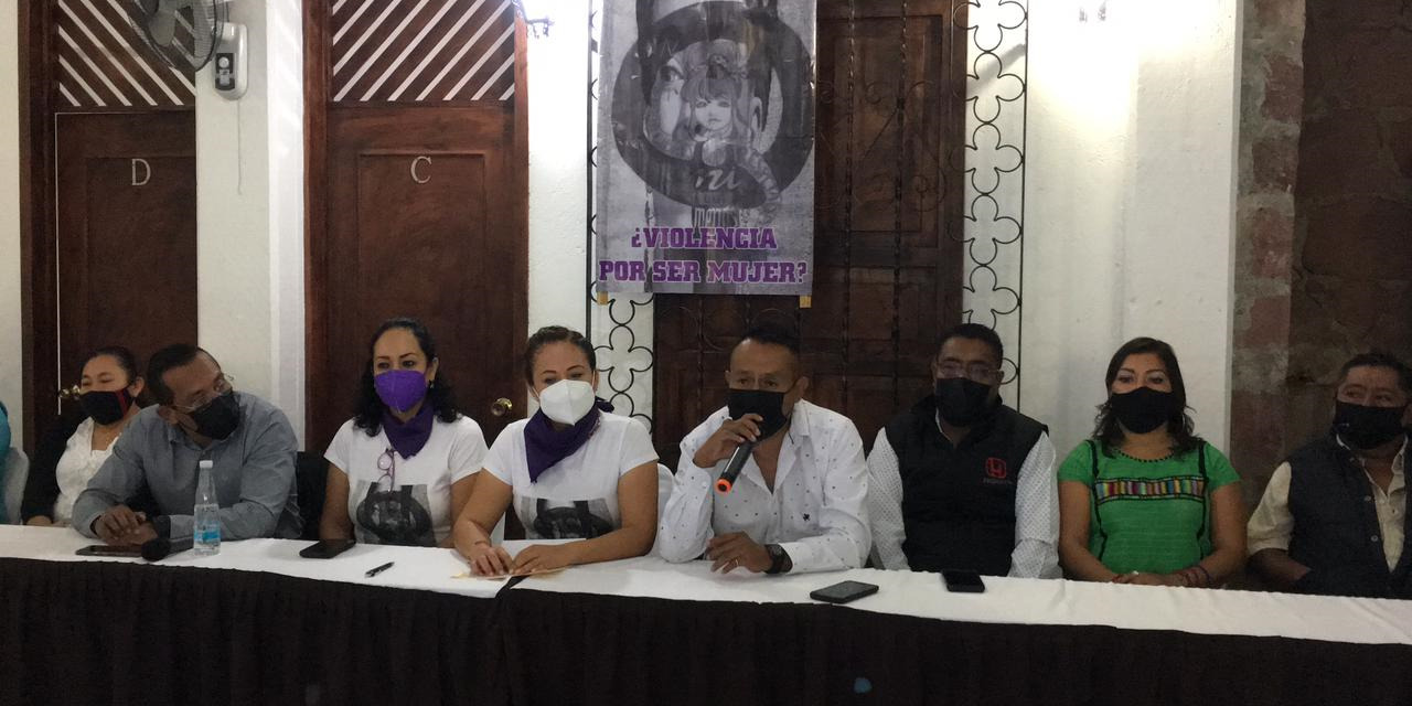 Impulsan Línea Violeta por violencia contra mujeres en La Mixteca | El Imparcial de Oaxaca