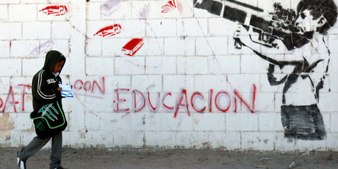 Desde los 12 años, infantes, en la mira de la delincuencia | El Imparcial de Oaxaca Desde los 12 años, infantes, en la mira de la delincuencia | El Imparcial de Oaxaca