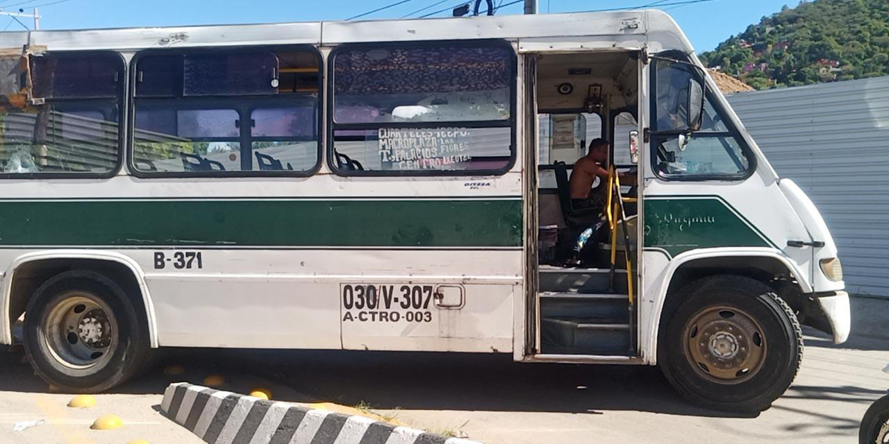Salvaje golpiza y atraco en el Centro de Oaxaca | El Imparcial de Oaxaca Salvaje golpiza y atraco en el Centro de Oaxaca | El Imparcial de Oaxaca