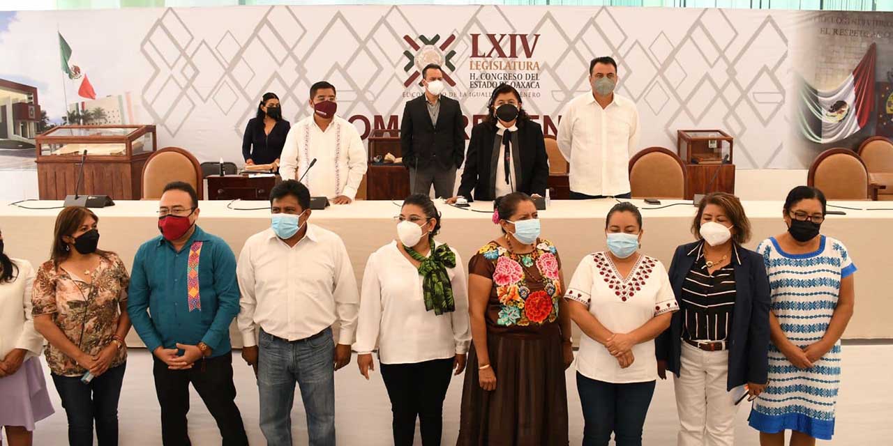 Congreso ordena padrón de infantes en orfandad | El Imparcial de Oaxaca
