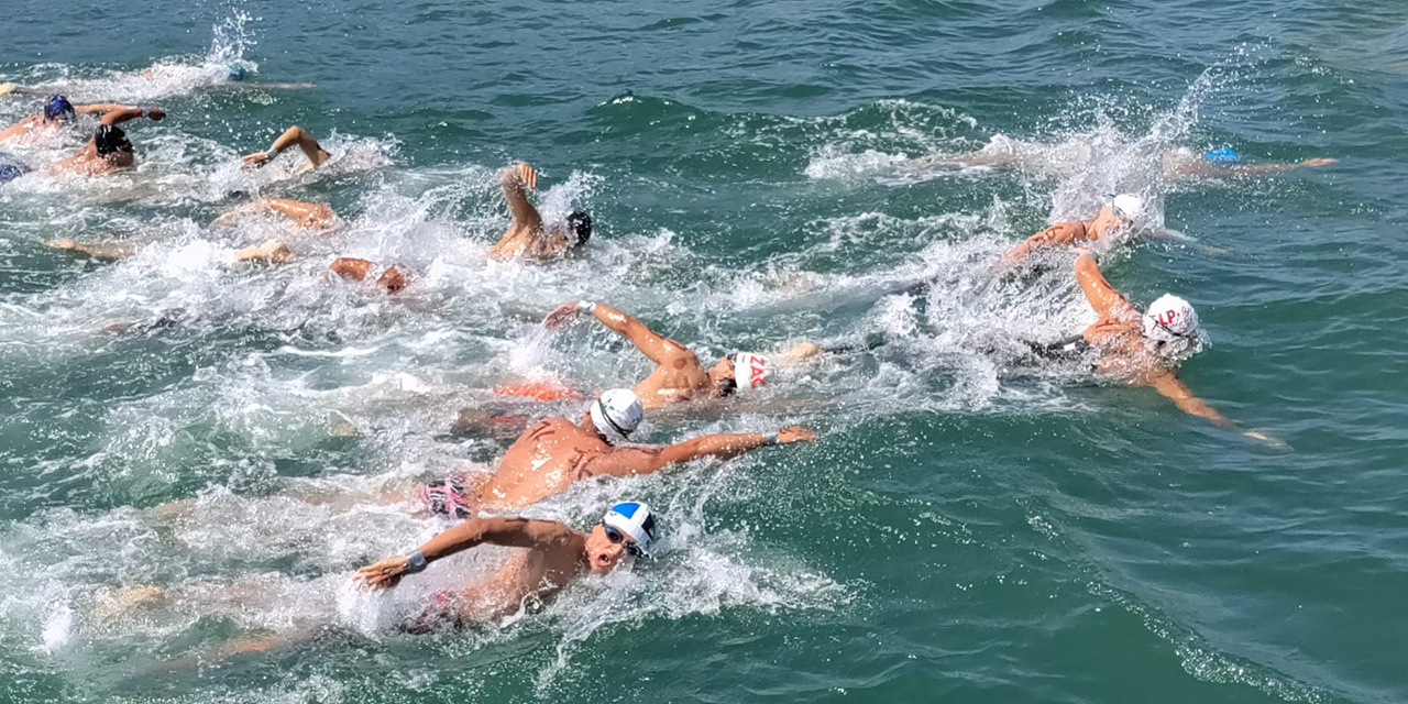 Campamento de aguas abiertas en Huatulco | El Imparcial de Oaxaca Campamento de aguas abiertas en Huatulco | El Imparcial de Oaxaca