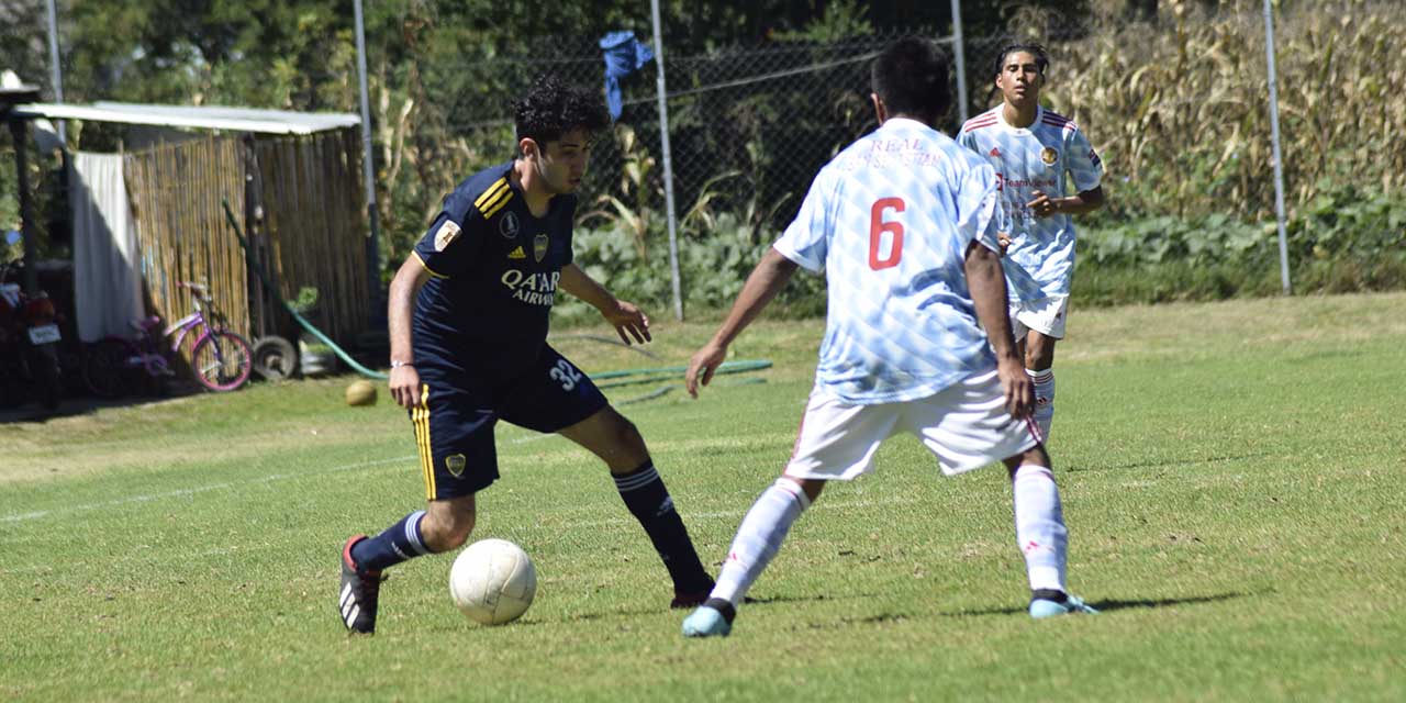 Ciclo Sport no cede terreno | El Imparcial de Oaxaca Ciclo Sport no cede terreno | El Imparcial de Oaxaca