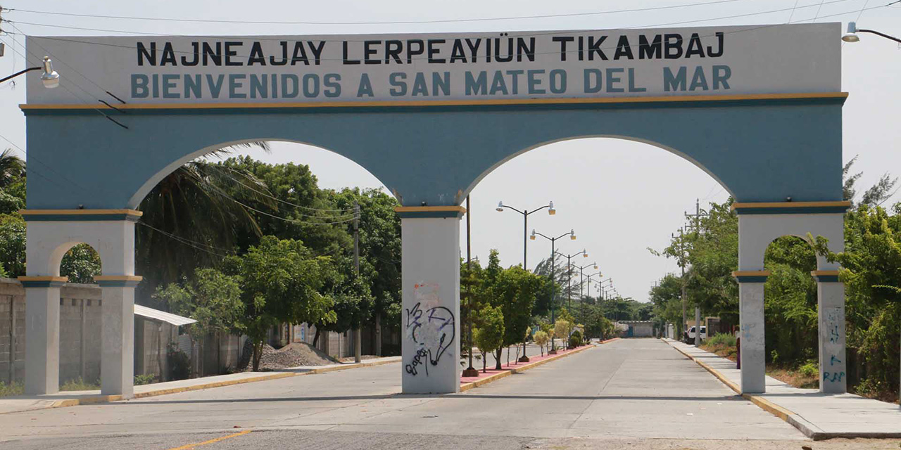 Destituyen a presidente de San Mateo del Mar | El Imparcial de Oaxaca