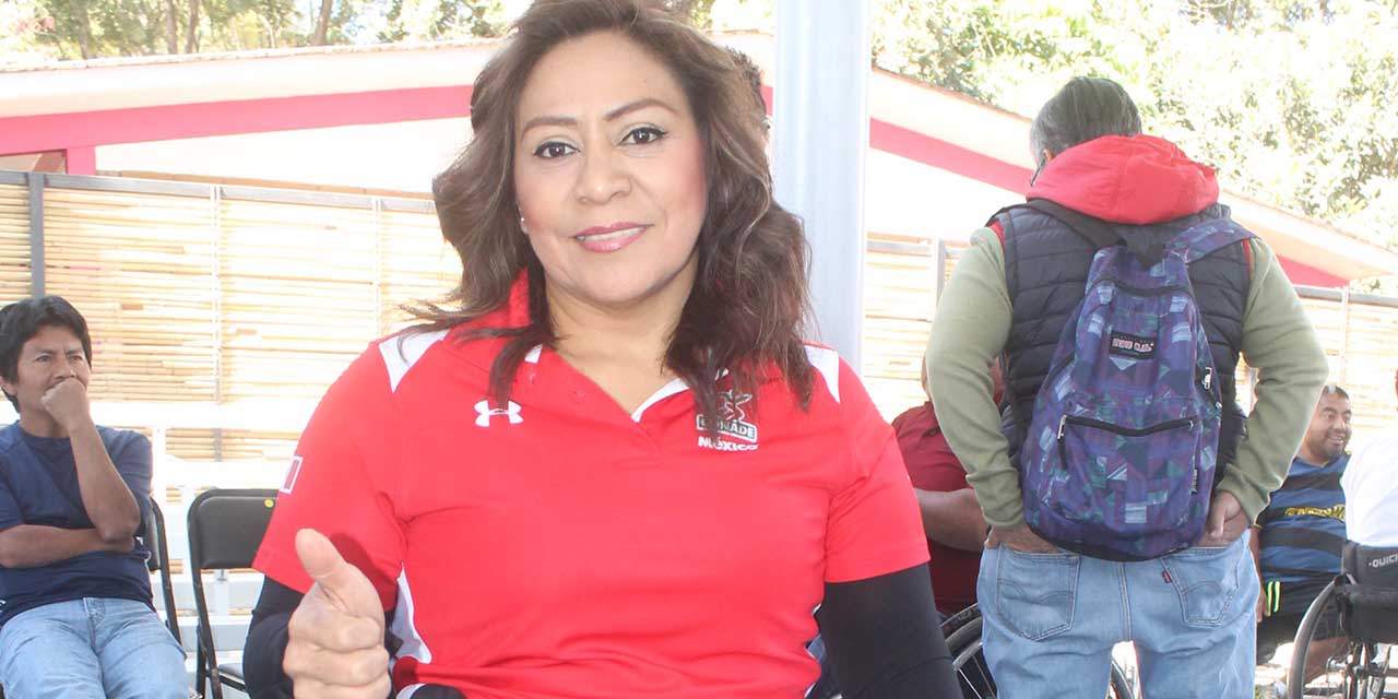 Laura Cerero está de regreso | El Imparcial de Oaxaca