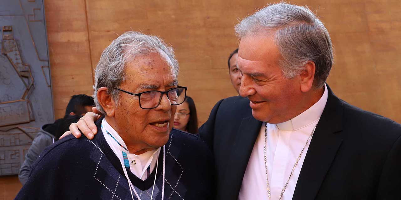 “El Obispo de los Pobres un hombre de Dios”: Barragán | El Imparcial de Oaxaca