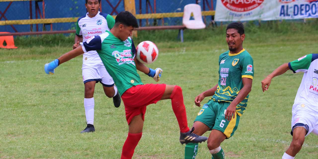 El comienzo de un clásico | El Imparcial de Oaxaca El comienzo de un clásico | El Imparcial de Oaxaca