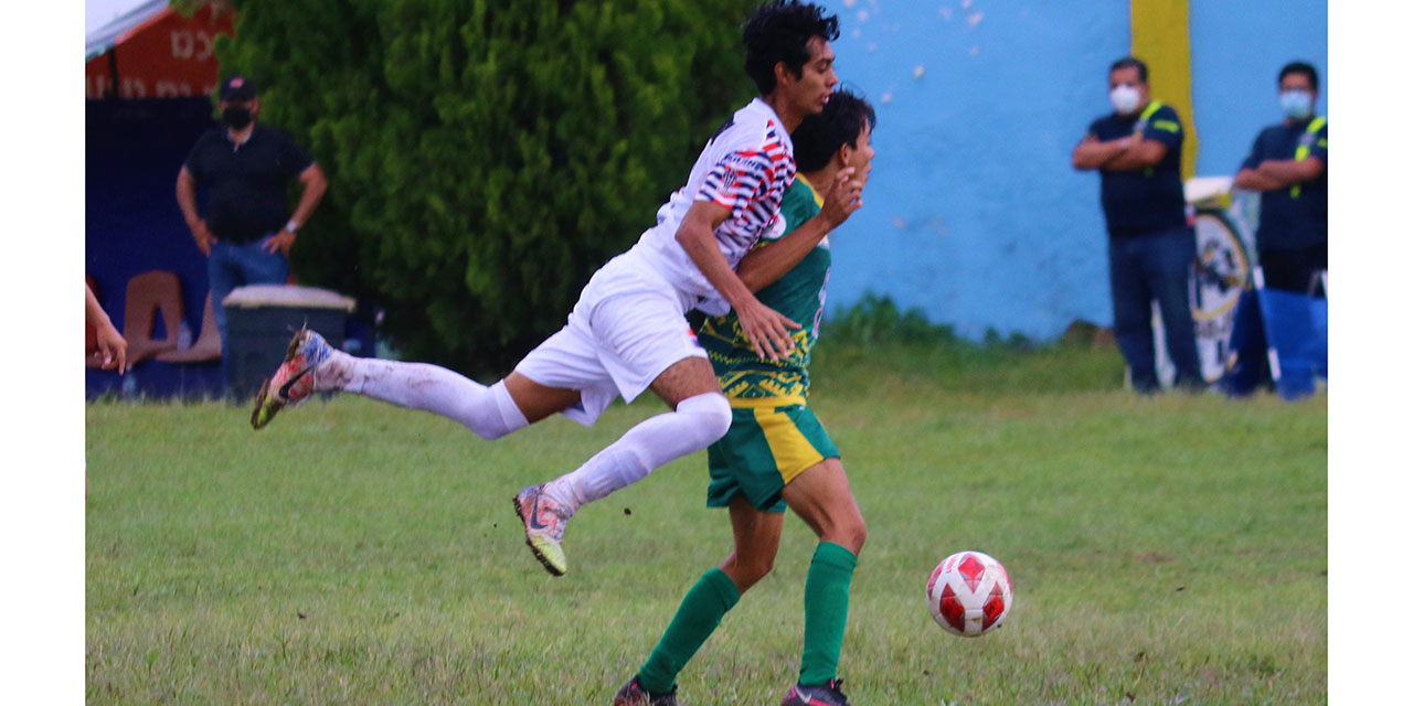 Van en búsqueda de los ansiados goles en la Liga TDP | El Imparcial de Oaxaca Van en búsqueda de los ansiados goles en la Liga TDP | El Imparcial de Oaxaca