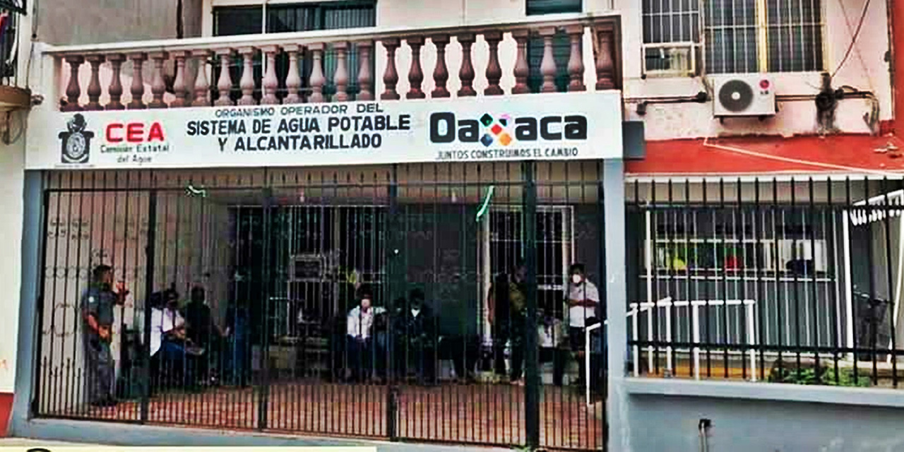 Mantienen paro trabajadores del SAP en el Istmo | El Imparcial de Oaxaca
