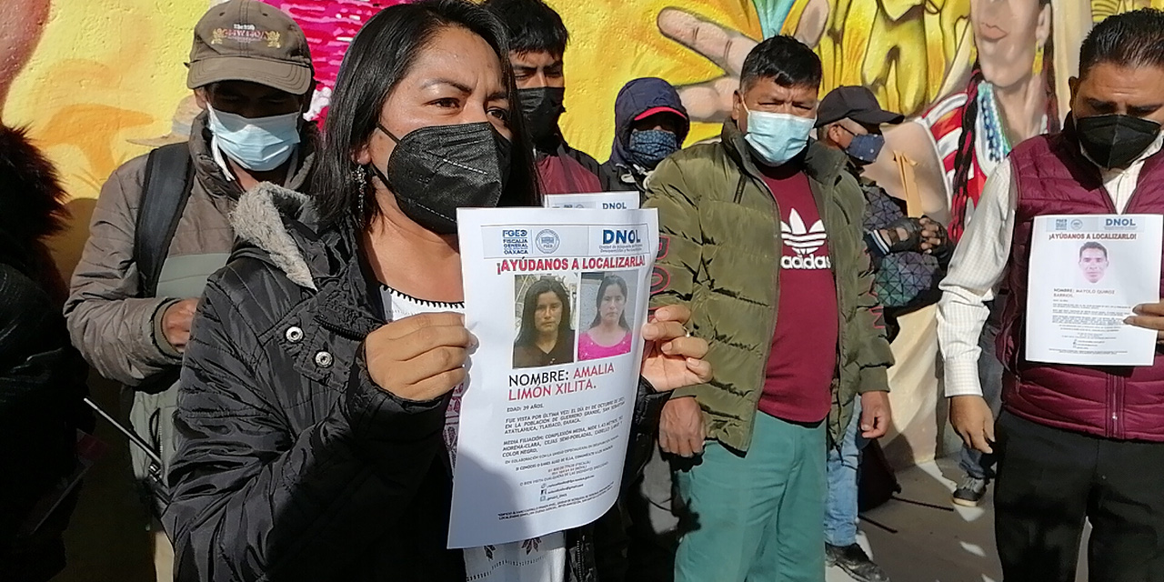 Amenazan de muerte a síndica municipal de San Esteban Atatlahuca | El Imparcial de Oaxaca
