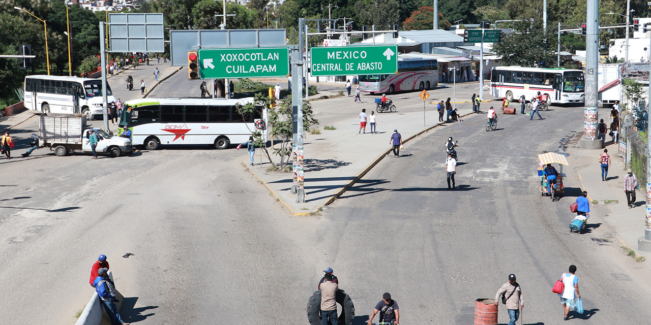 “La 4T nos falló en la capital” | El Imparcial de Oaxaca