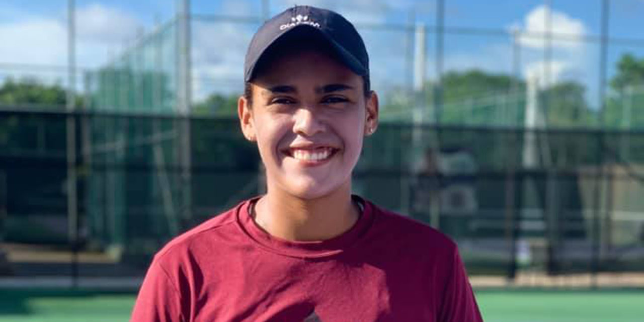 “Majo” Portillo Ramírez sigue sumando