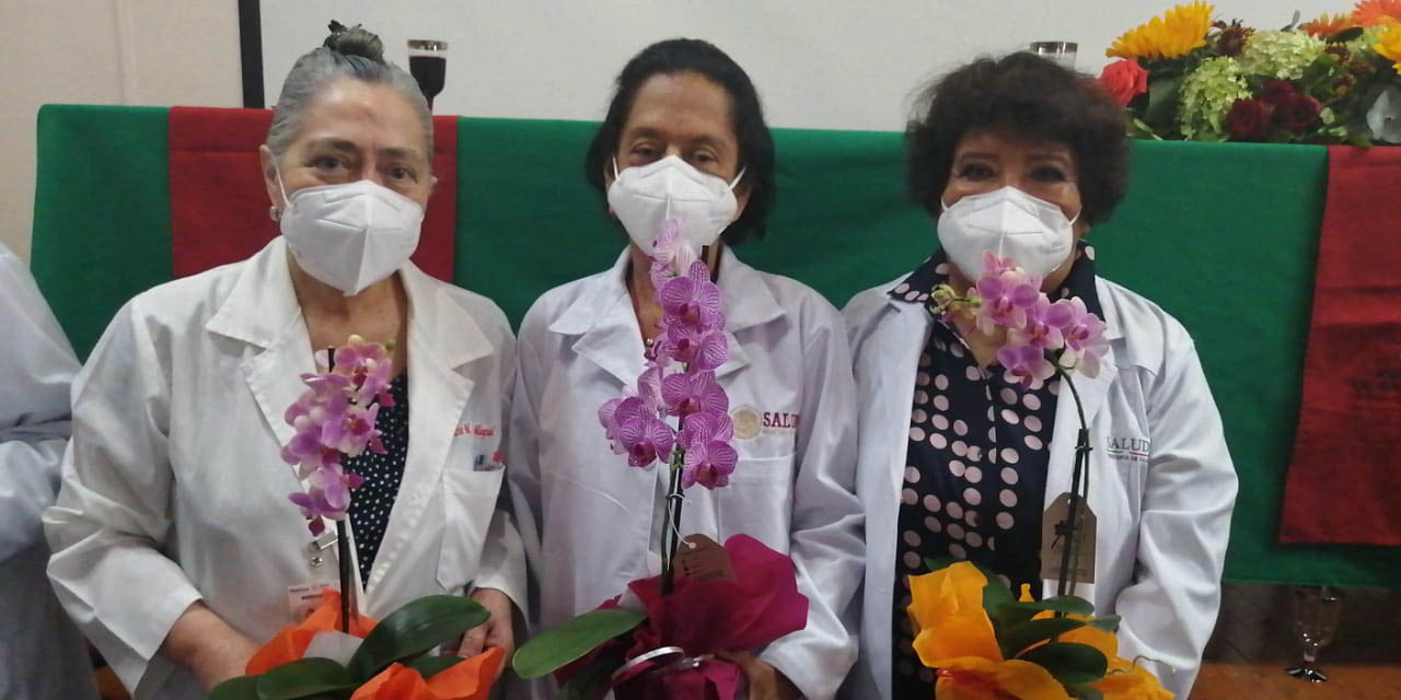 Reconocen labor de médicos | El Imparcial de Oaxaca