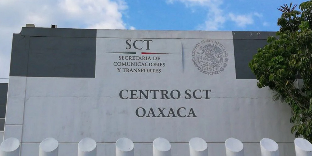 “Maquillan” a la SCT; le cambian el nombre | El Imparcial de Oaxaca “Maquillan” a la SCT; le cambian el nombre | El Imparcial de Oaxaca