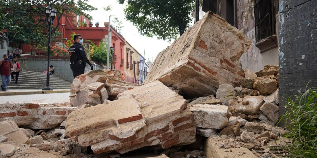 Se intensifican temblores en el Istmo | El Imparcial de Oaxaca