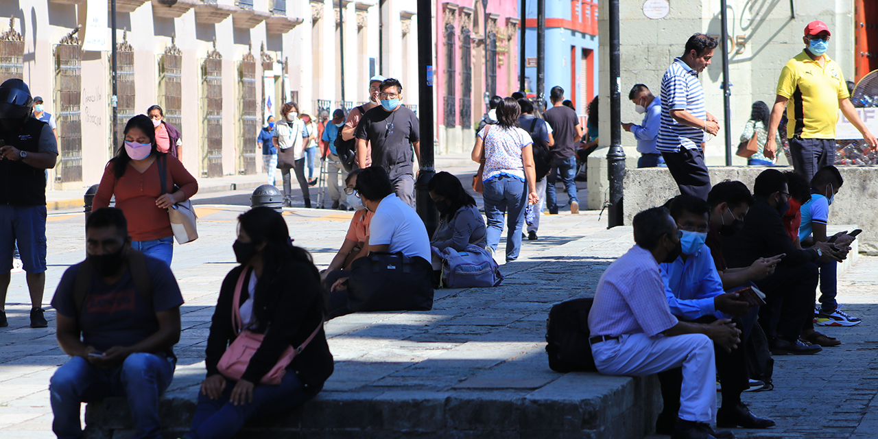 Oaxaca se mantiene en semáforo verde | El Imparcial de Oaxaca