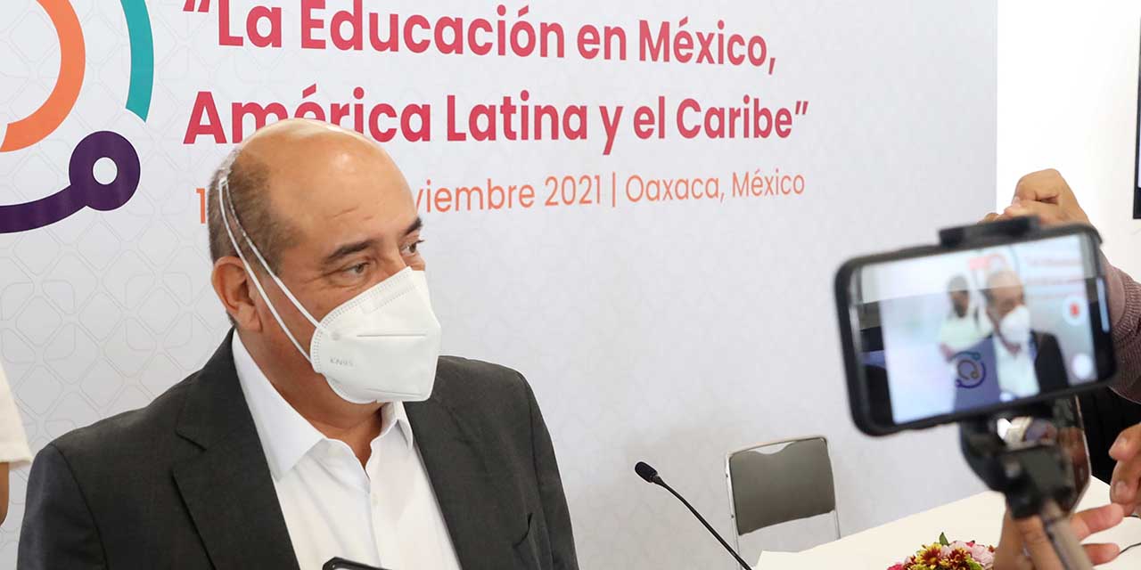 Oaxaca sigue proceso escalonado de regreso a clases: Ángel Villarreal | El Imparcial de Oaxaca