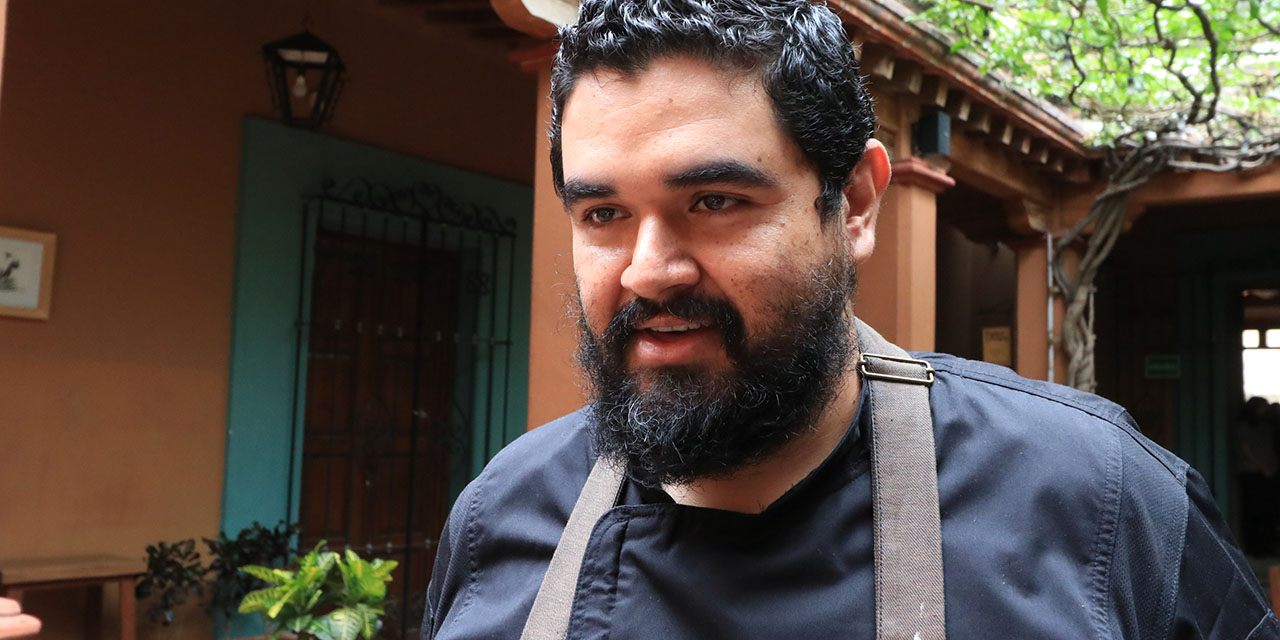 Necesario revalorar la alimentación y la cocina oaxaqueña: chef | El Imparcial de Oaxaca