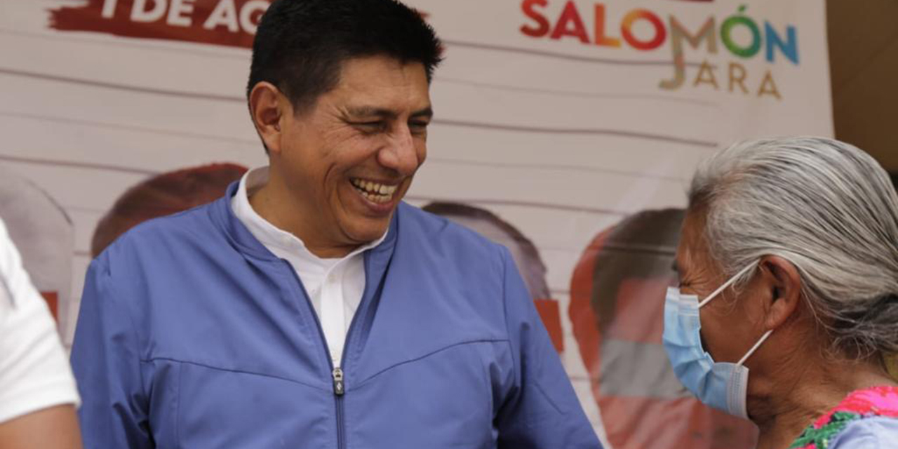 Mi experiencia al servicio de Oaxaca: Salomón Jara | El Imparcial de Oaxaca Mi experiencia al servicio de Oaxaca: Salomón Jara | El Imparcial de Oaxaca
