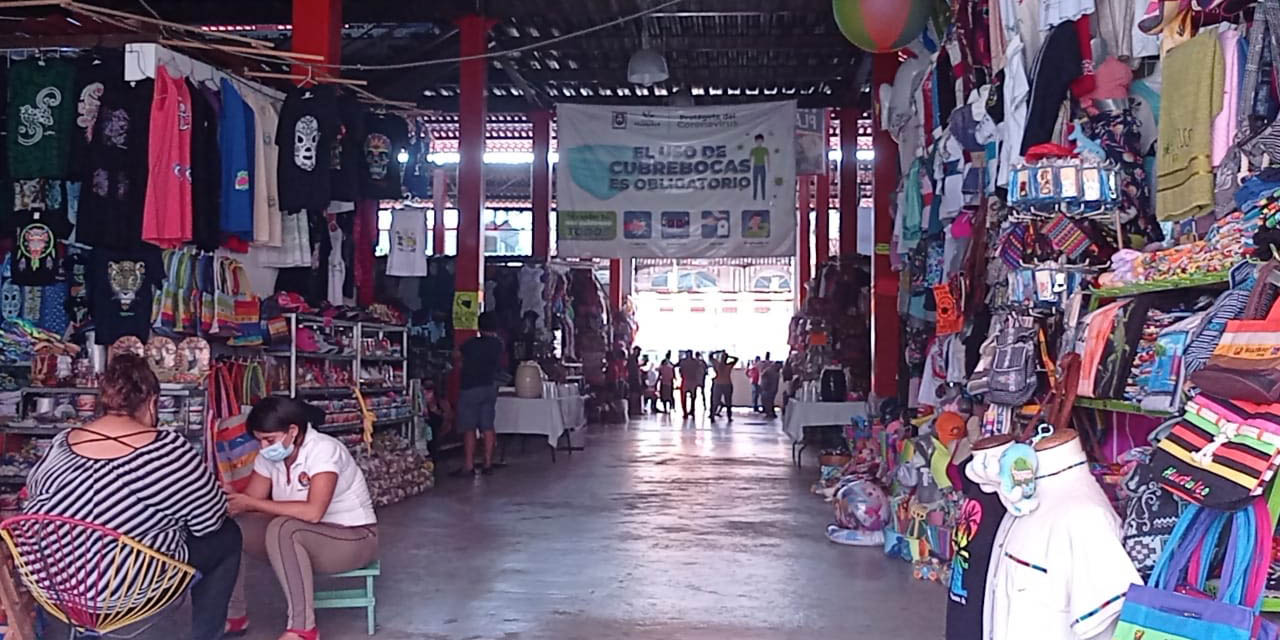 Mercado “3 de Mayo”, más de 30 años de servicio | El Imparcial de Oaxaca