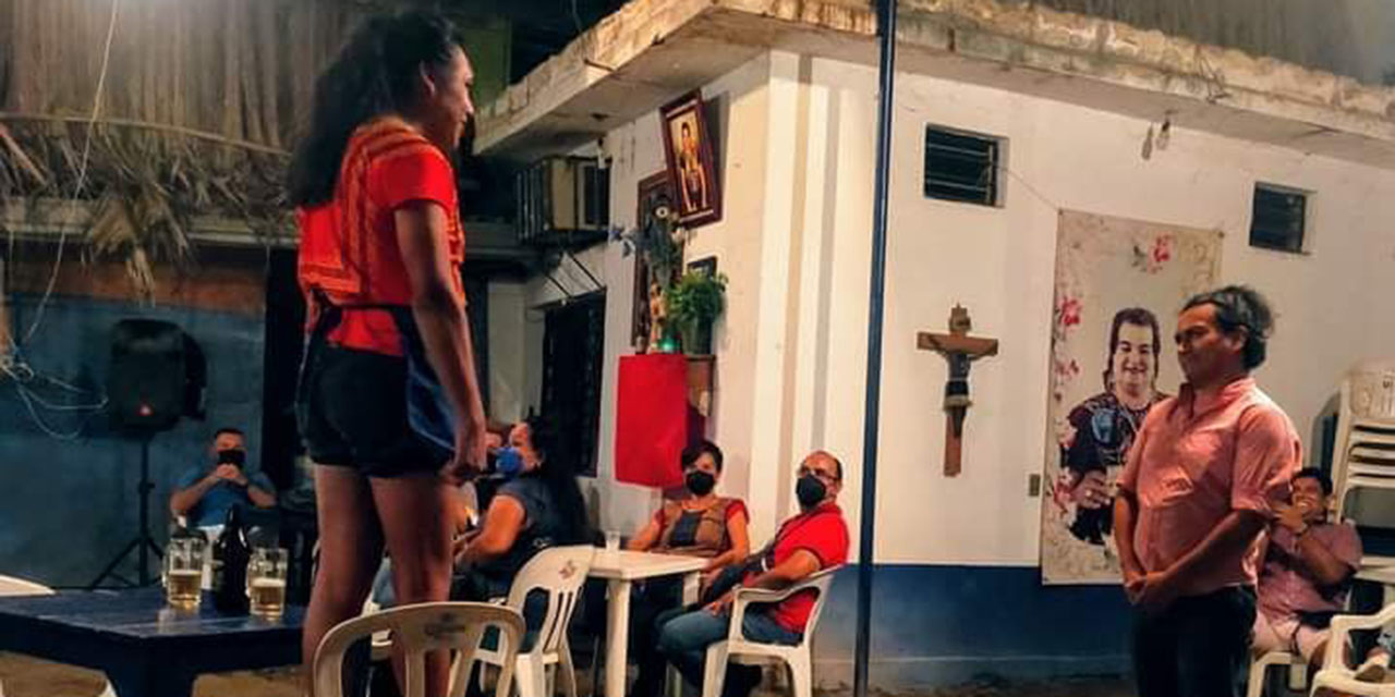 Invitan al Primer Festival Nacional de Teatro Zapoteca | El Imparcial de Oaxaca Invitan al Primer Festival Nacional de Teatro Zapoteca | El Imparcial de Oaxaca