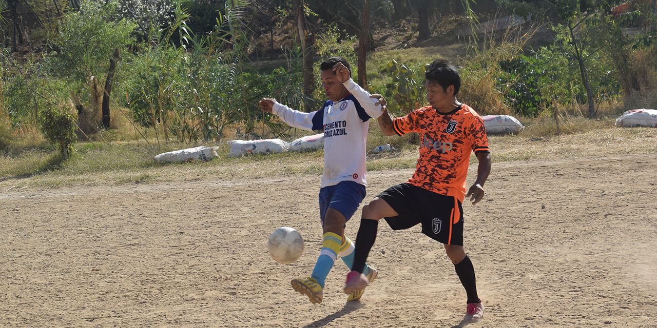 Penúltima jornada y a liguilla de la Liga Libertad | El Imparcial de Oaxaca