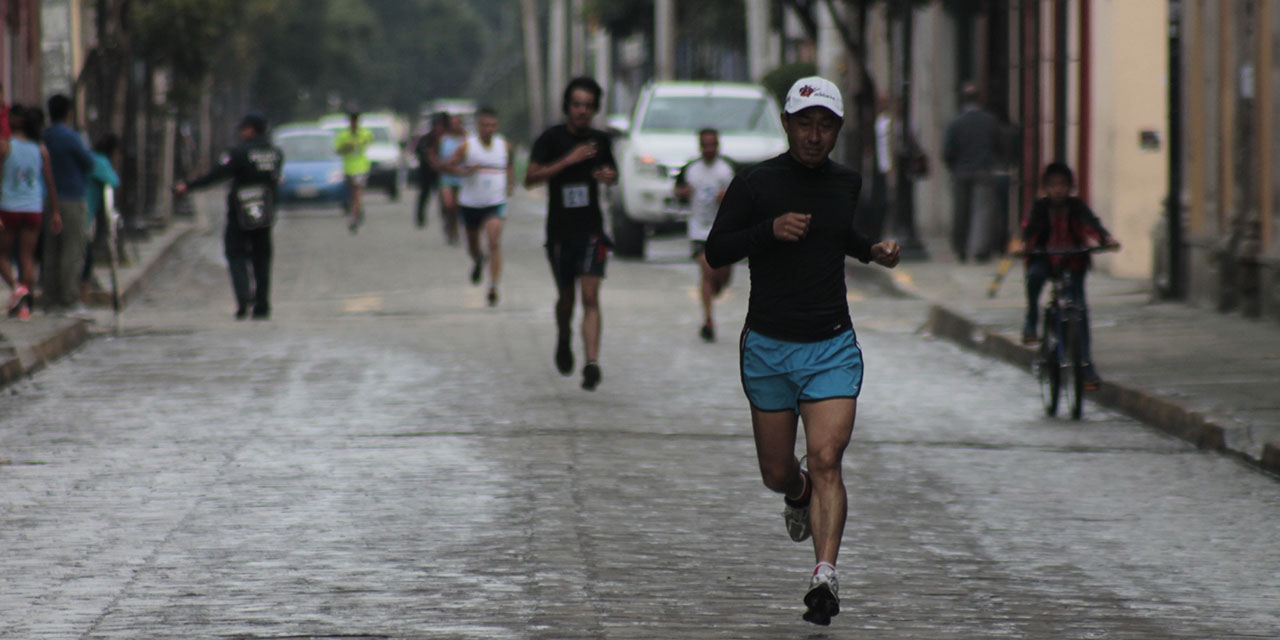 Preparan la carrera “Vive tus tradiciones”