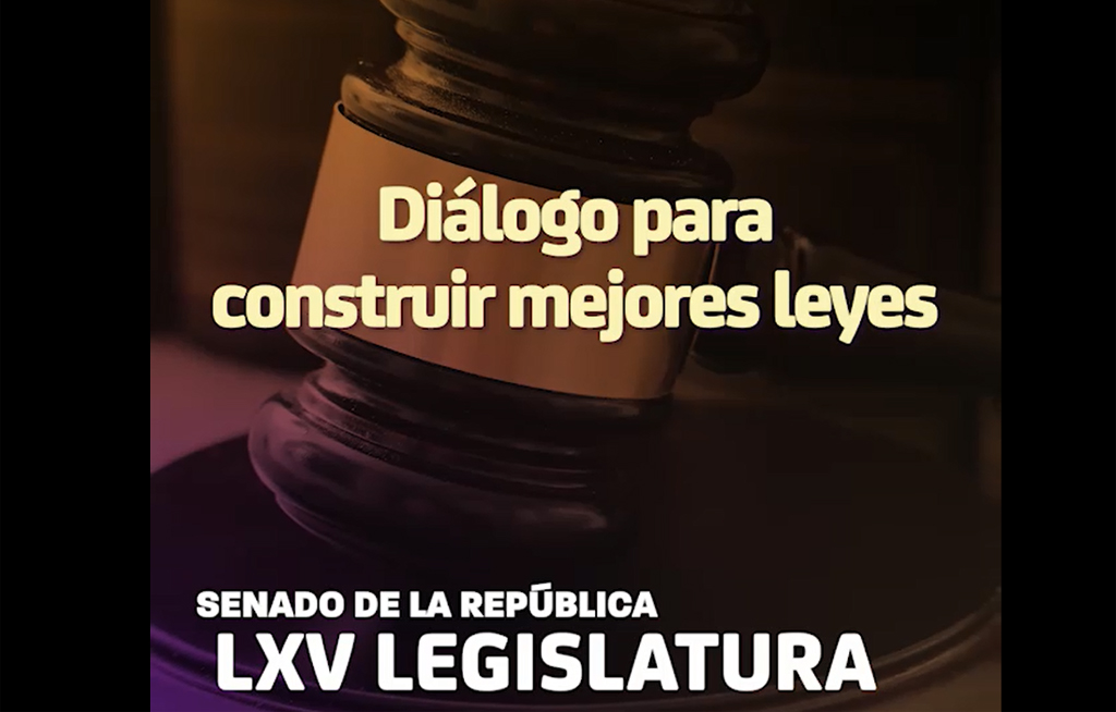 Senado de la República ofrece diálogo para construir mejores leyes | El Imparcial de Oaxaca